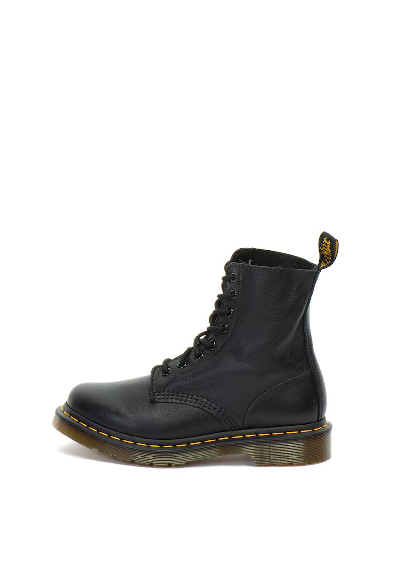 Dr Martens Кожени боти Pascal Virginia с връзки