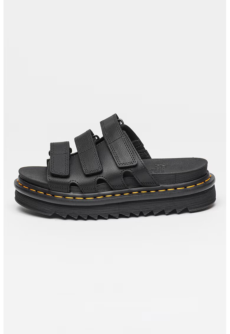 Dr Martens Кожени чехли Athena