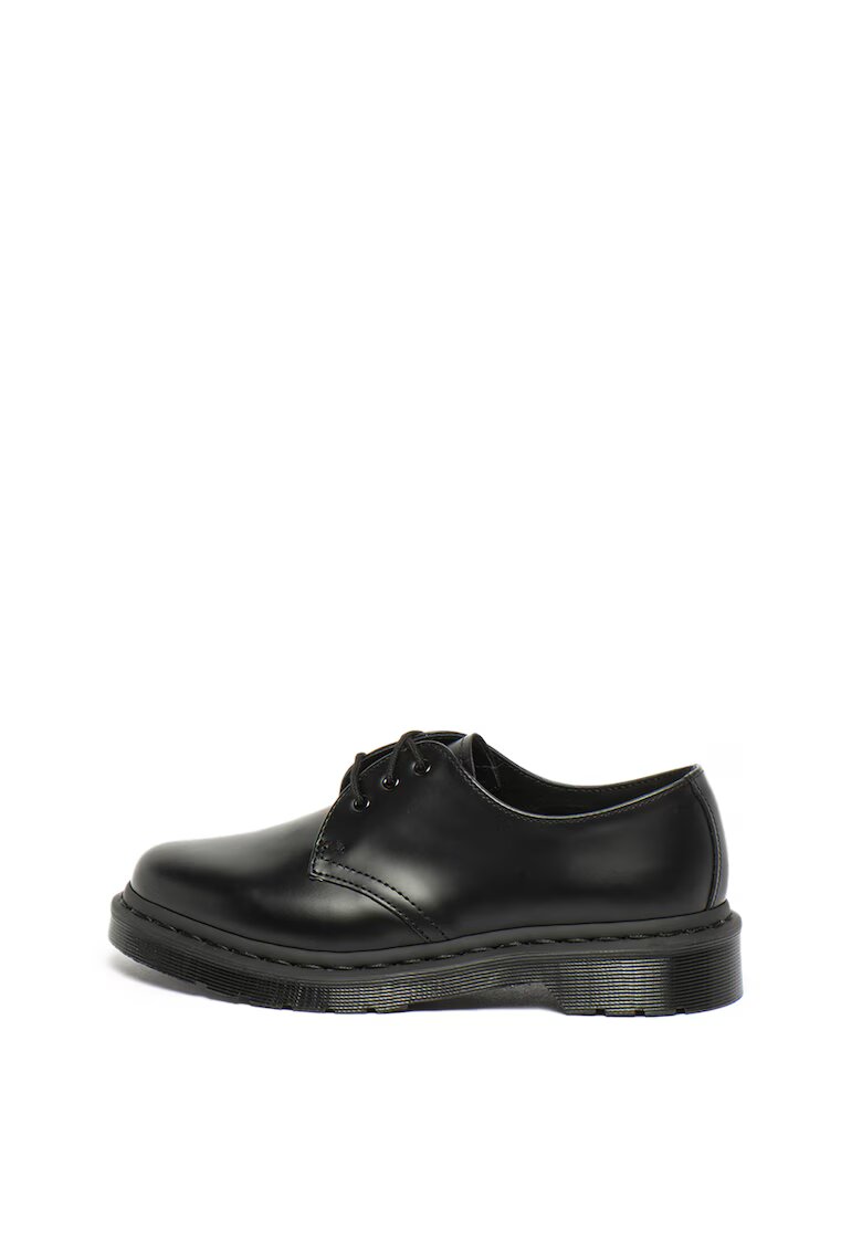 Dr Martens Кожени обувки 1461 Mono