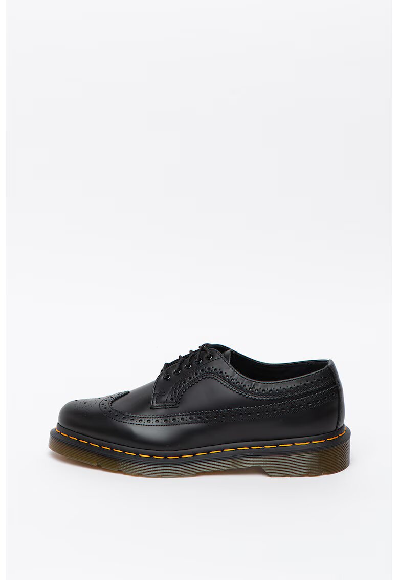 Dr Martens Кожени обувки Brogue