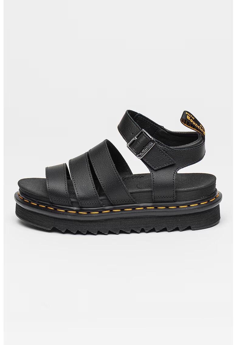 Dr Martens Кожени сандали Athena