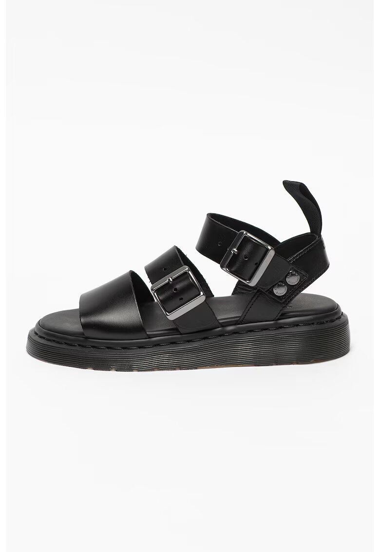 Dr Martens Кожени сандали Gryphon -