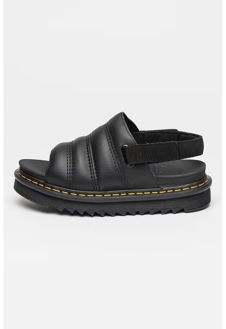 Dr Martens Кожени сандали Kole Athena