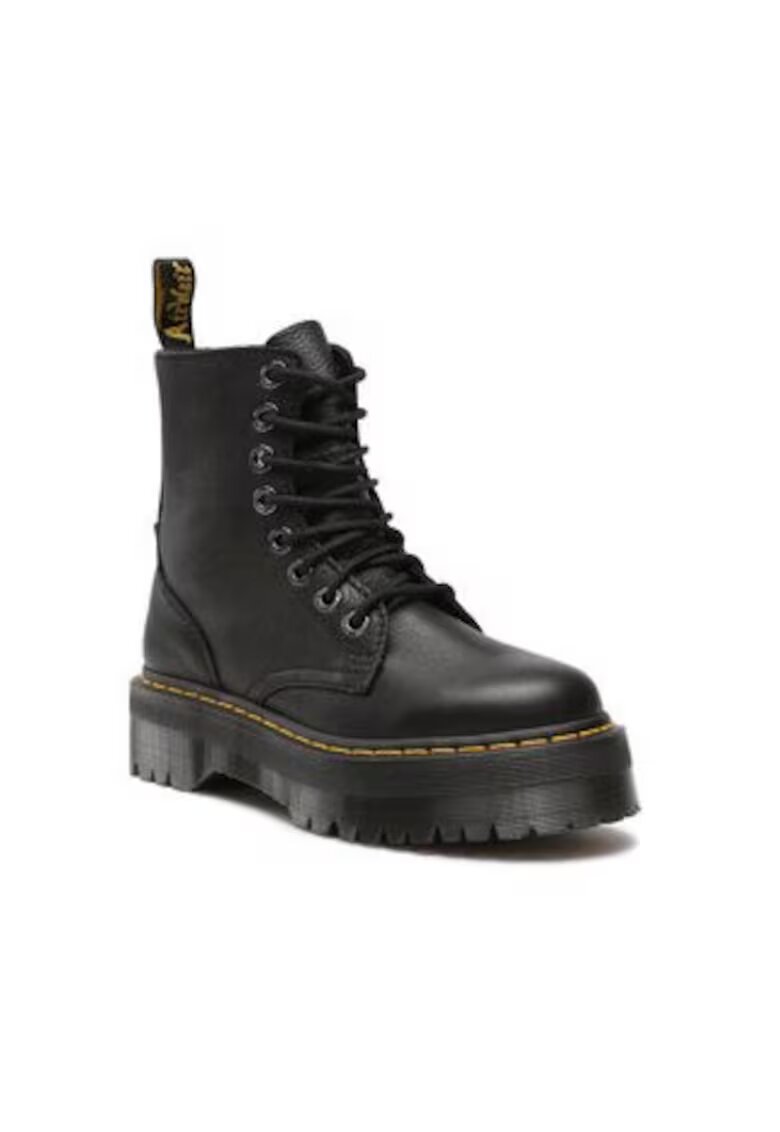 Dr Martens Мъжки боти Jadon III - черни - текстил