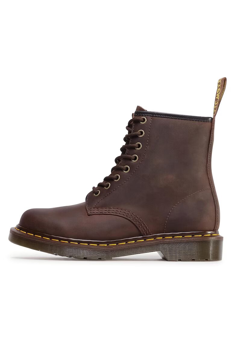 Dr Martens Мъжки ботуши 11822203 - Естествена кожа