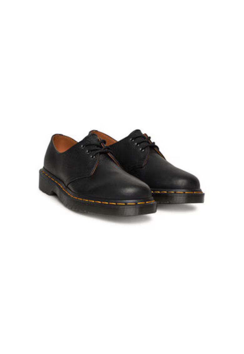 Dr Martens Мъжки ботуши DM31994001 - Естествена кожа