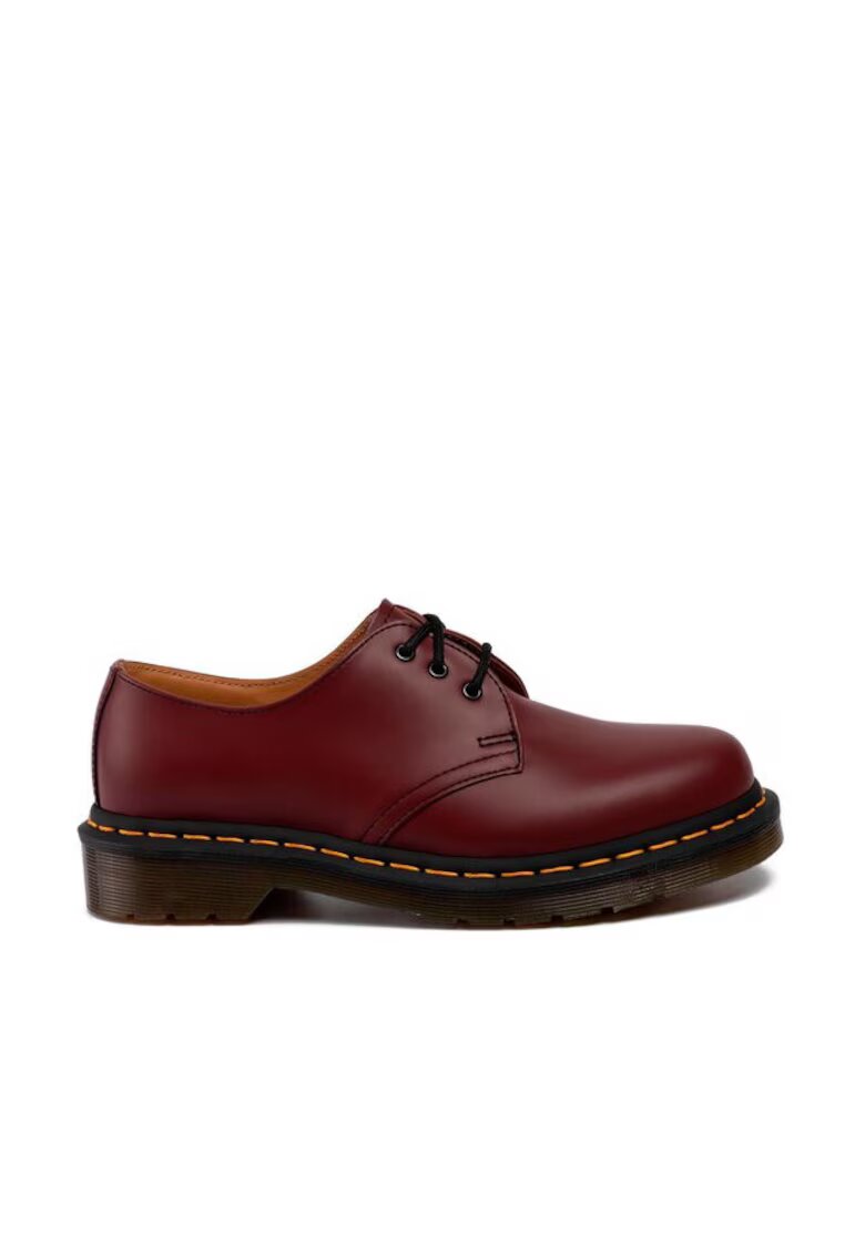 Dr Martens Мъжки мокасини 1461 - естествена кожа -