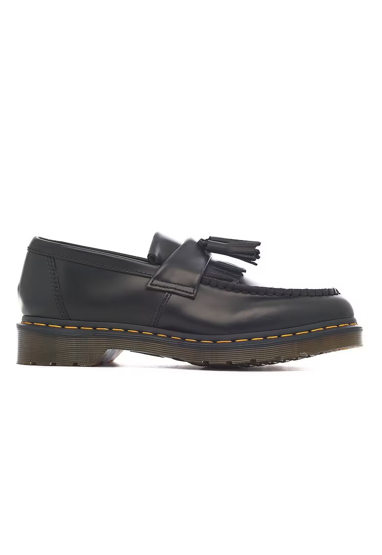 Dr Martens Мокасини - DM22209001 - кожа - черни - Черен