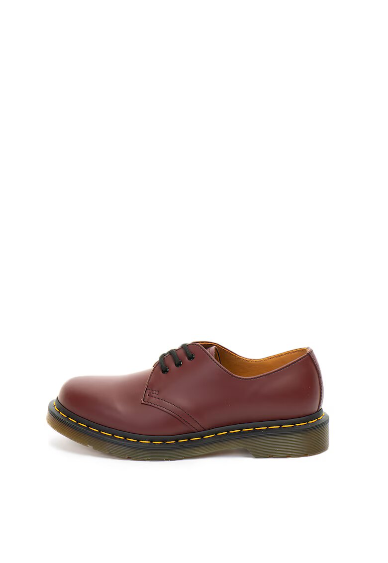Dr Martens Обувки Derby Icons от гумирана кожа
