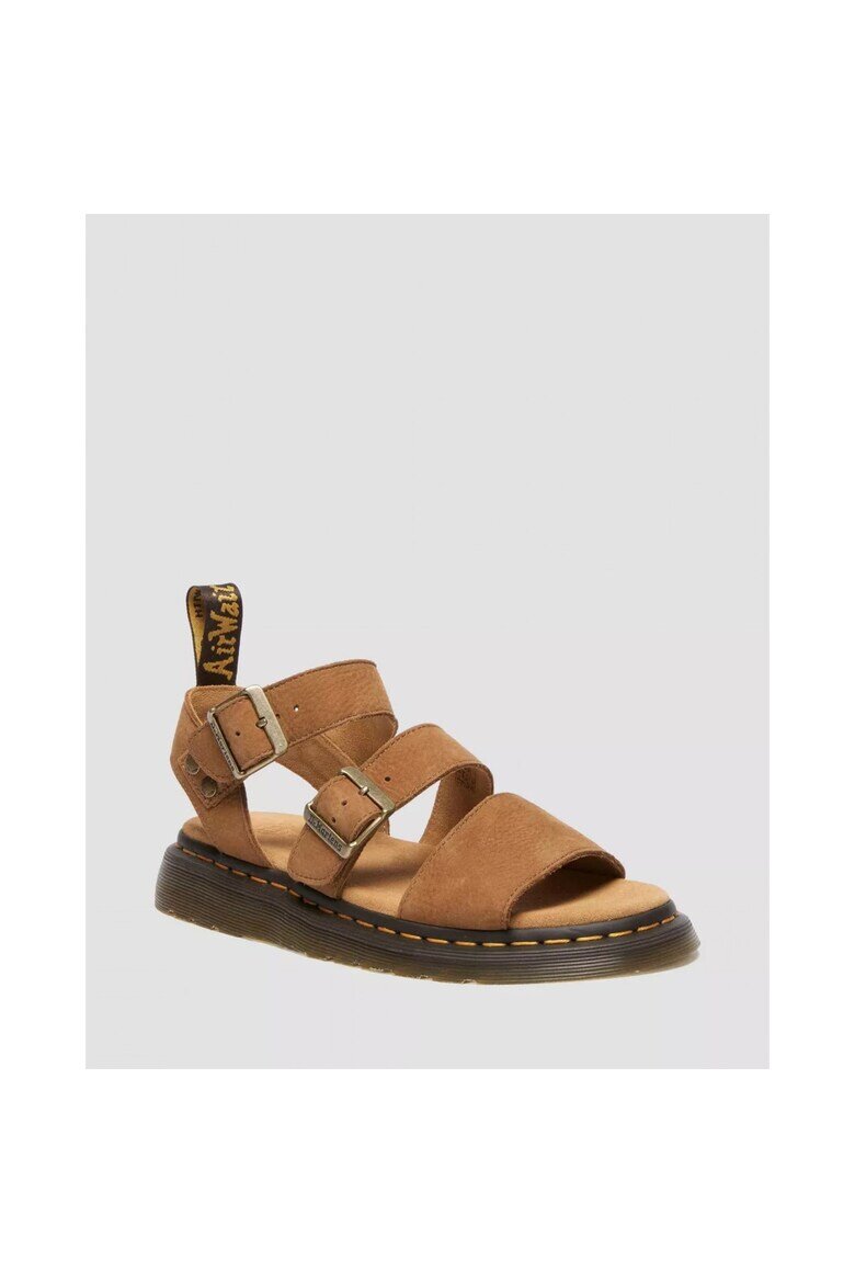Dr. Martens Сандали Gryphon Унисекс Кафяв