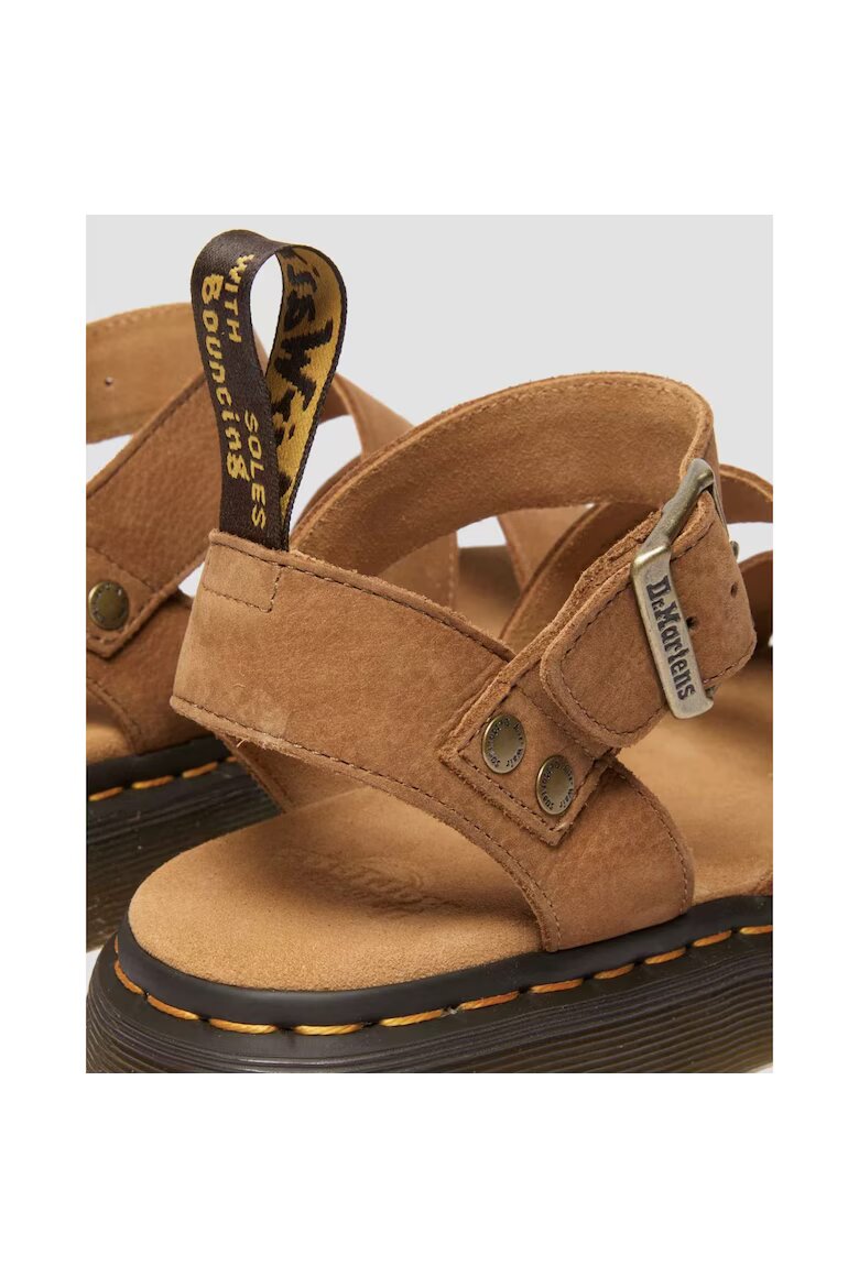 Dr. Martens Сандали Gryphon Унисекс Кафяв