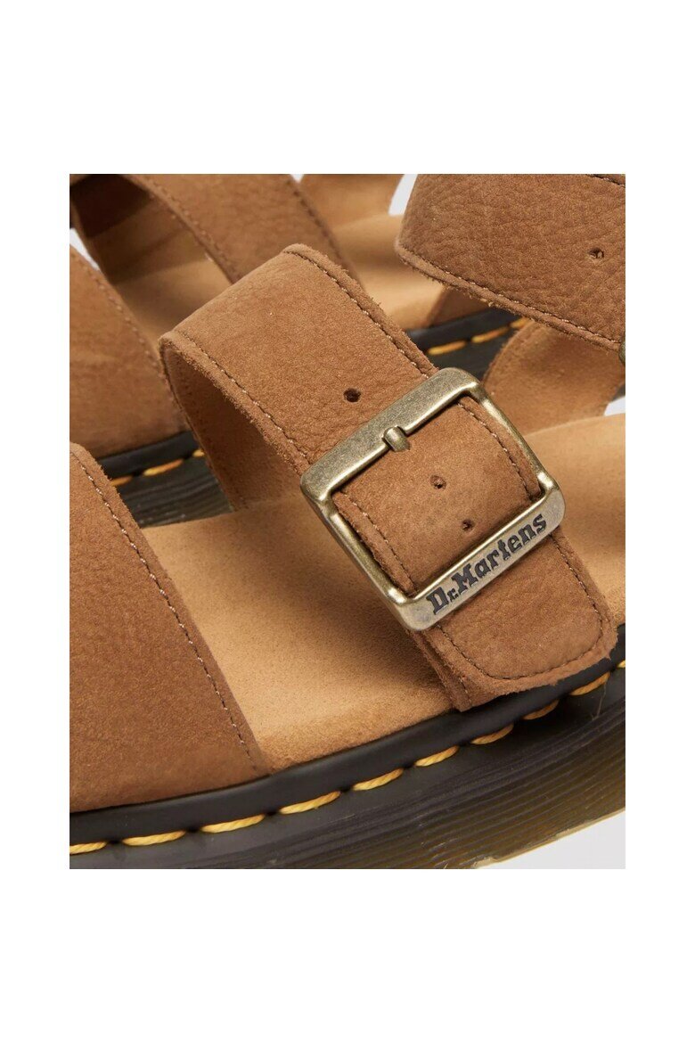 Dr. Martens Сандали Gryphon Унисекс Кафяв