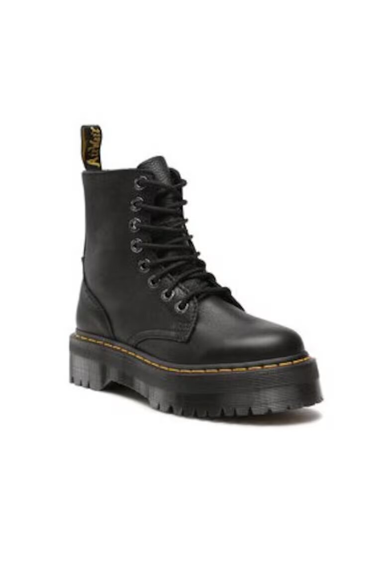 Dr Martens Унисекс боти Jadon III - черни - синтетични