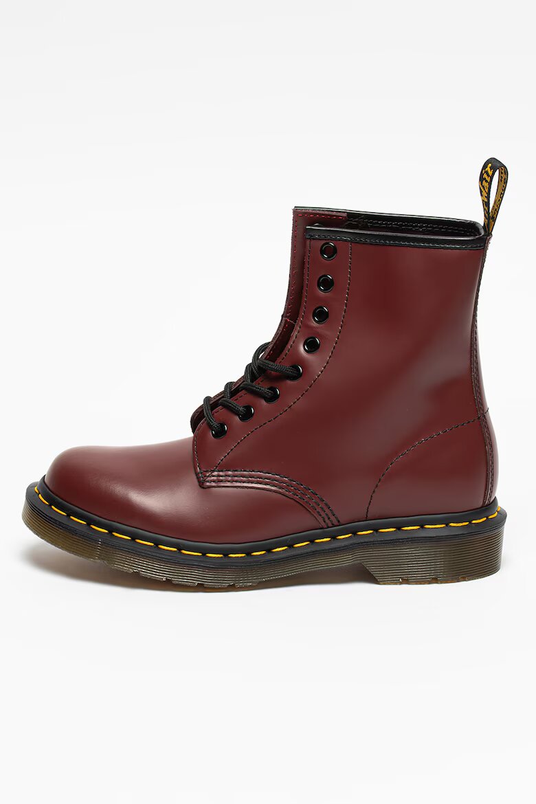 Dr. Martens Унисекс кожени боти 1460 Бордо