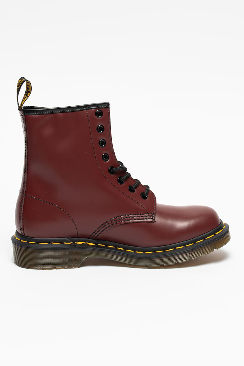 Dr. Martens Унисекс кожени боти 1460 Бордо