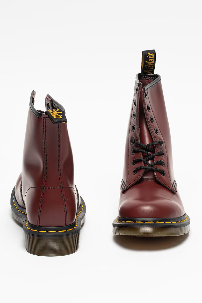 Dr. Martens Унисекс кожени боти 1460 Бордо