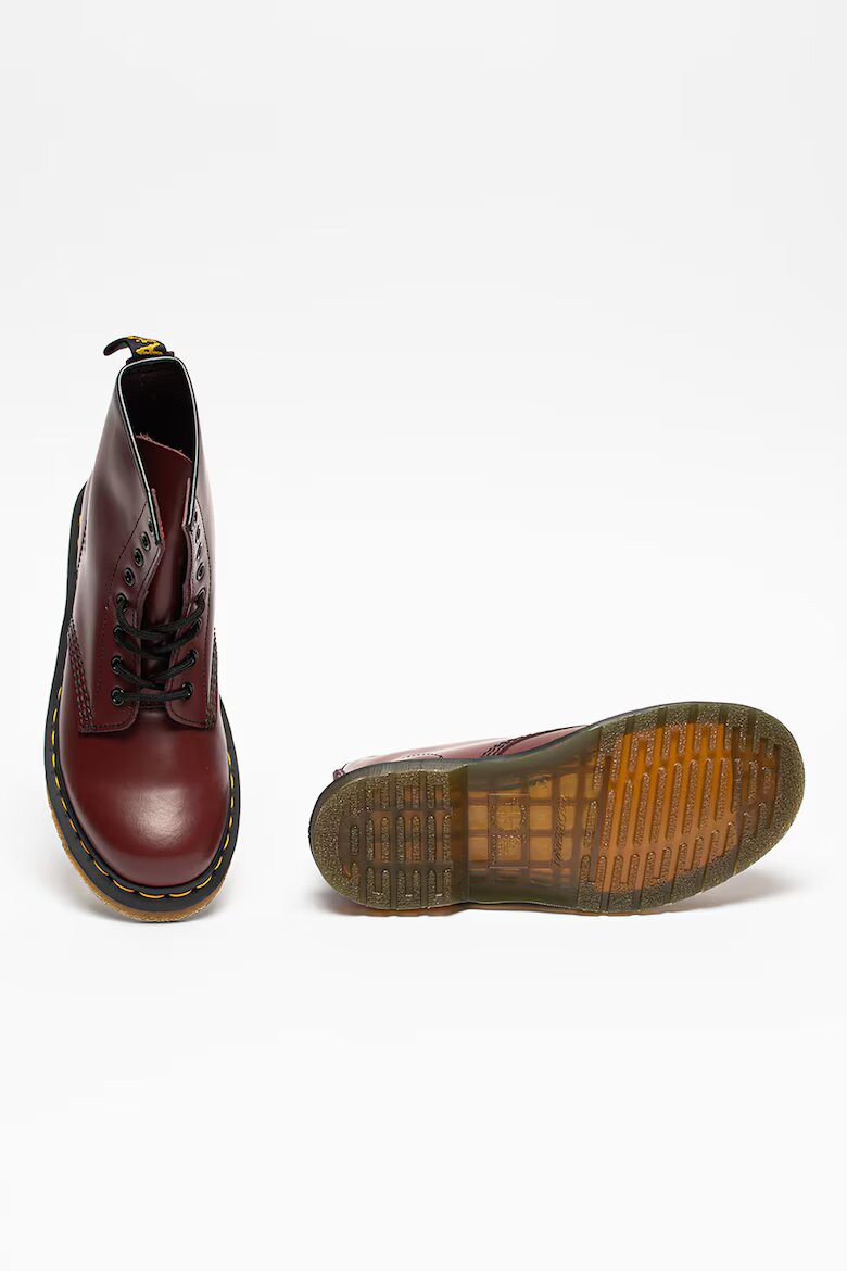 Dr. Martens Унисекс кожени боти 1460 Бордо