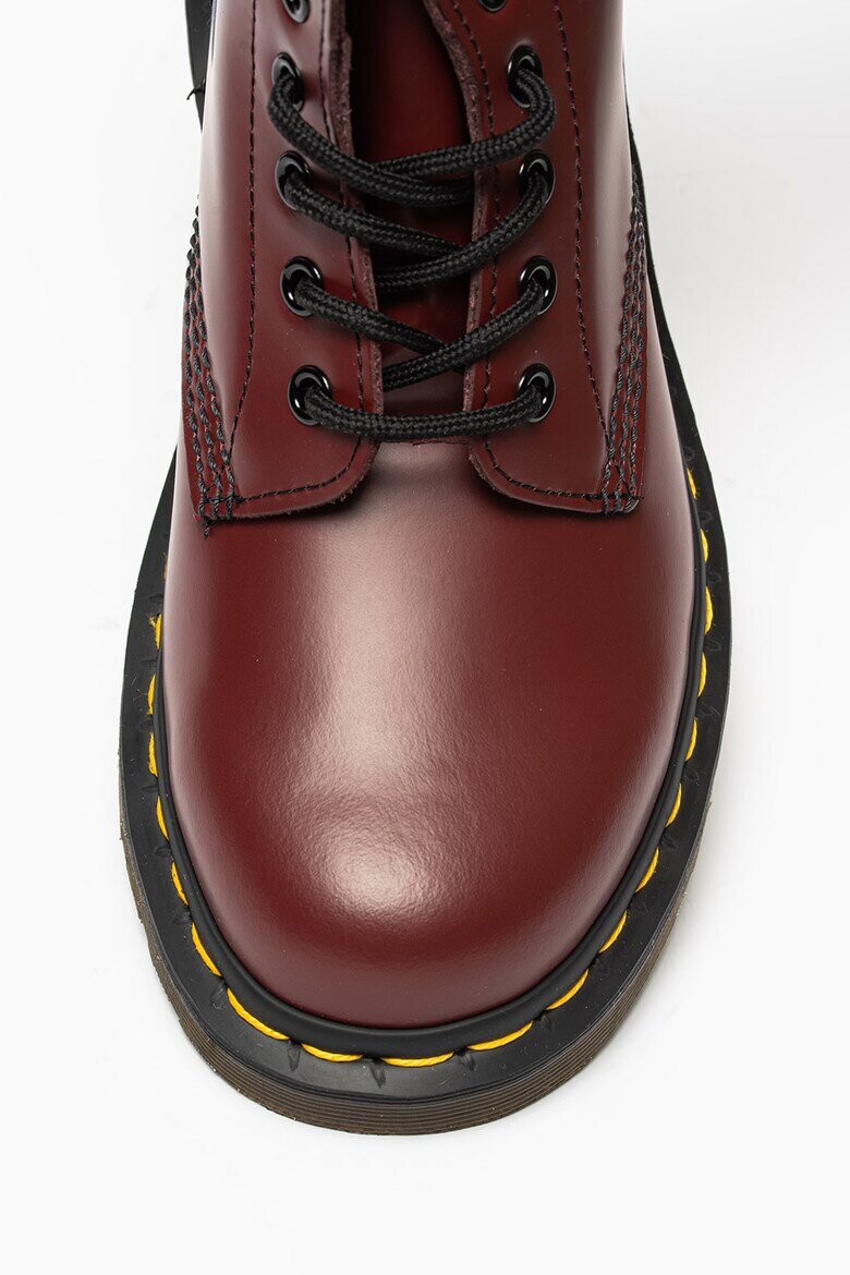 Dr. Martens Унисекс кожени боти 1460 Бордо