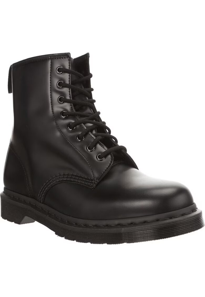 Dr Martens Унисекс кожени боти 1460 - Черен