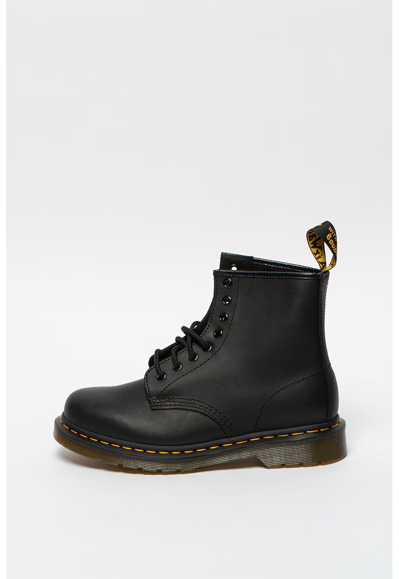 Dr Martens Унисекс кожени боти 1460 Greasy