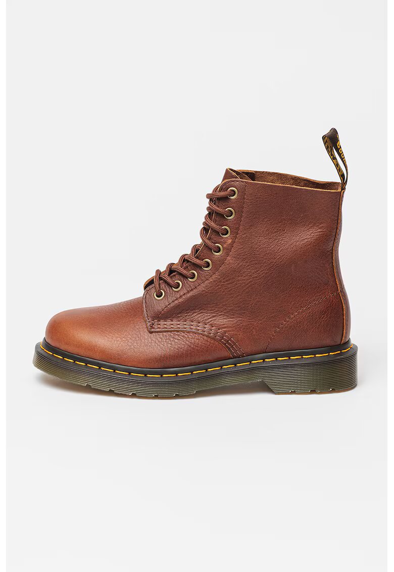 Dr Martens Унисекс кожени боти 1460 Pascal с връзки