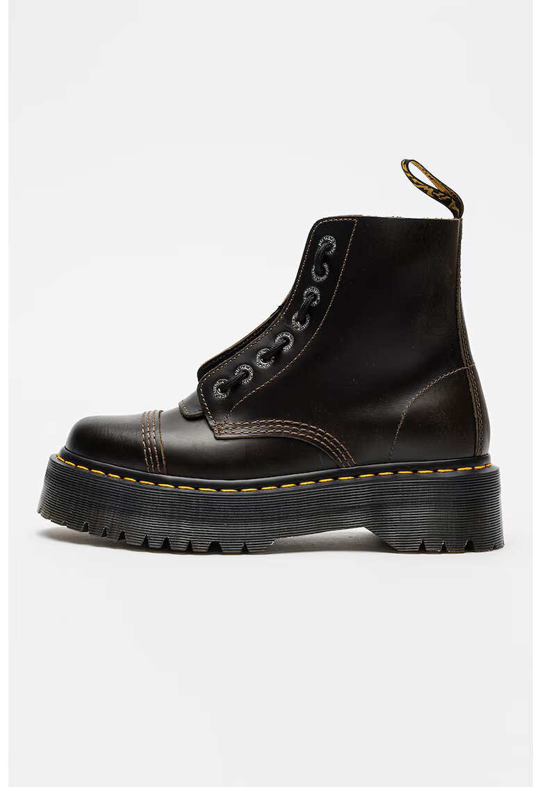 Dr Martens Унисекс кожени боти Sinclair
