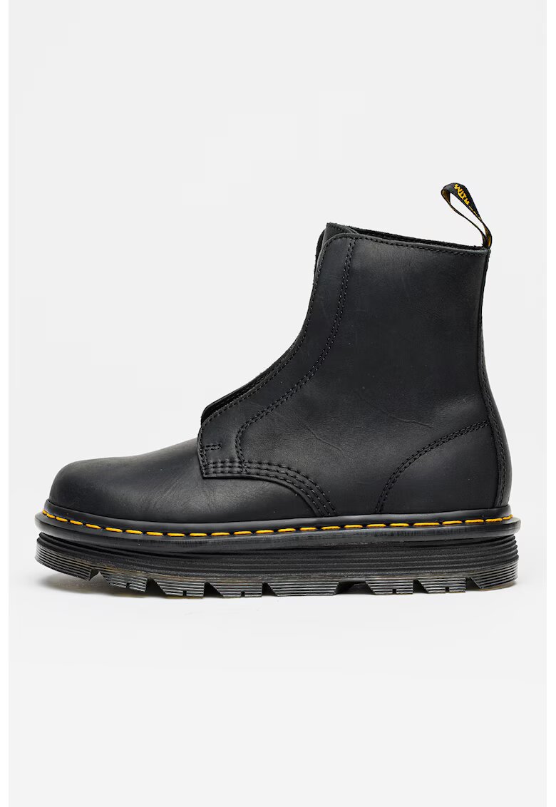 Dr Martens Унисекс кожени ботуши Zebzag