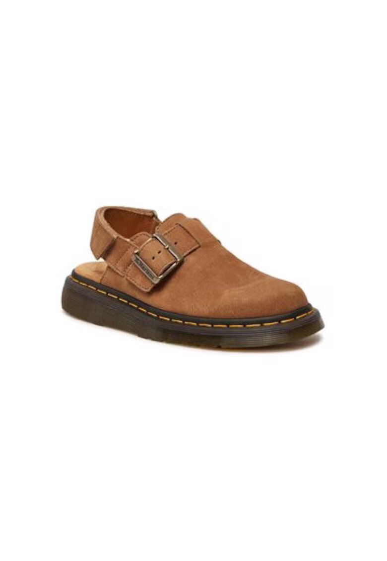 Dr Martens Унисекс сандали Dr.Martens - 31568439 - естествена кожа - 41 EU - кафяви