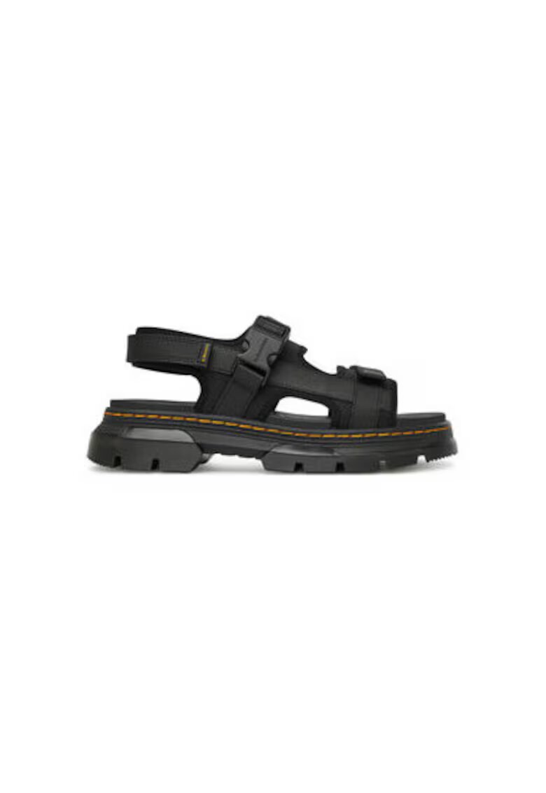 Dr Martens Унисекс сандали Dr.Martens - DM31560001 - Естествена кожа - Черни