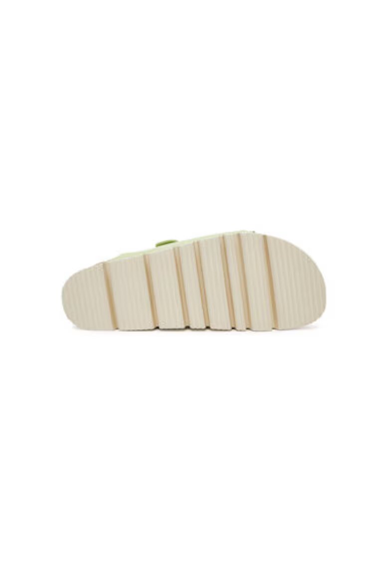 DrBrinkmann Дамски джапанки - 700706-71 - Екокожа - Зелен