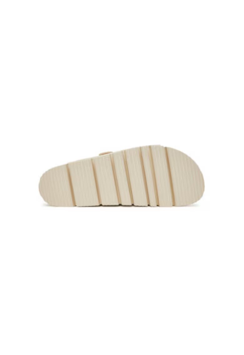 DrBrinkmann Дамски джапанки - 700706-81 - Екокожа - Екрю