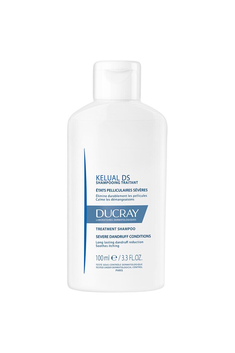 Ducray Шампоан против пърхот Kelual DS 100 мл
