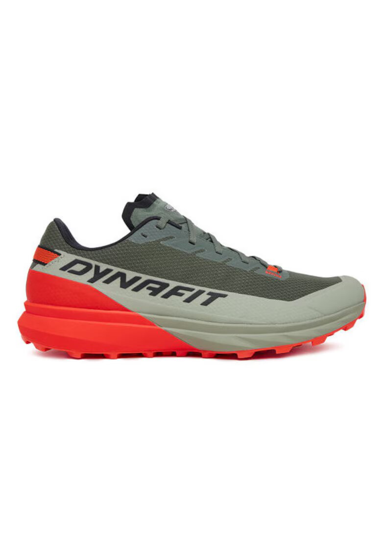 Dynafit Спортни обувки 08-0000064107 - Текстил - Зелен