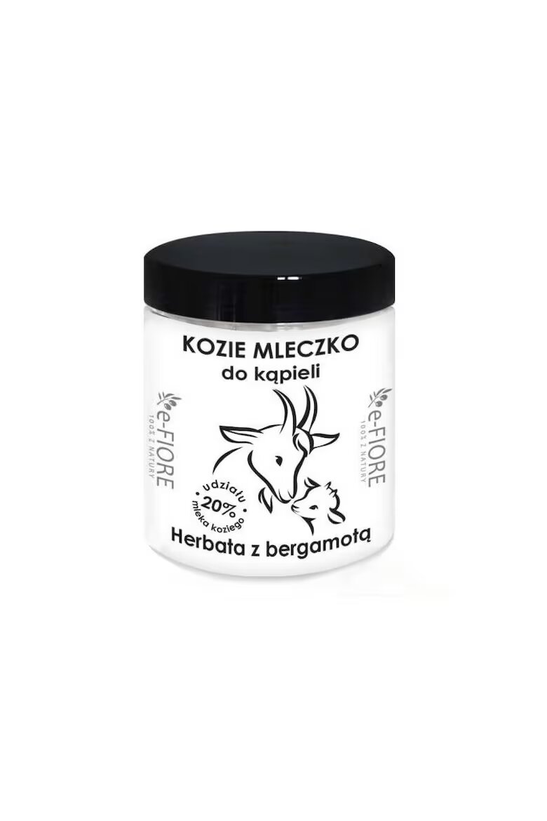 e-Fiore Мляко за вана с колаген пантенол масло от жожоба 500 мл