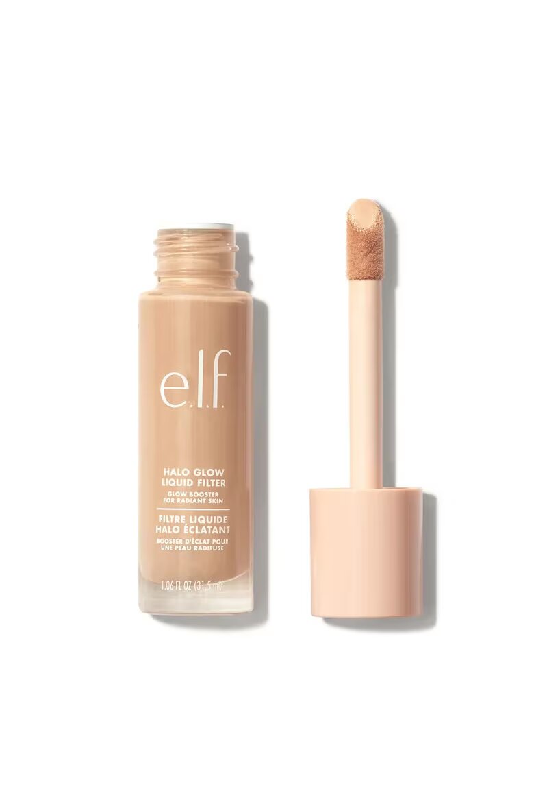 e.l.f. Booster Halo Glow Течен филтър Light Medium