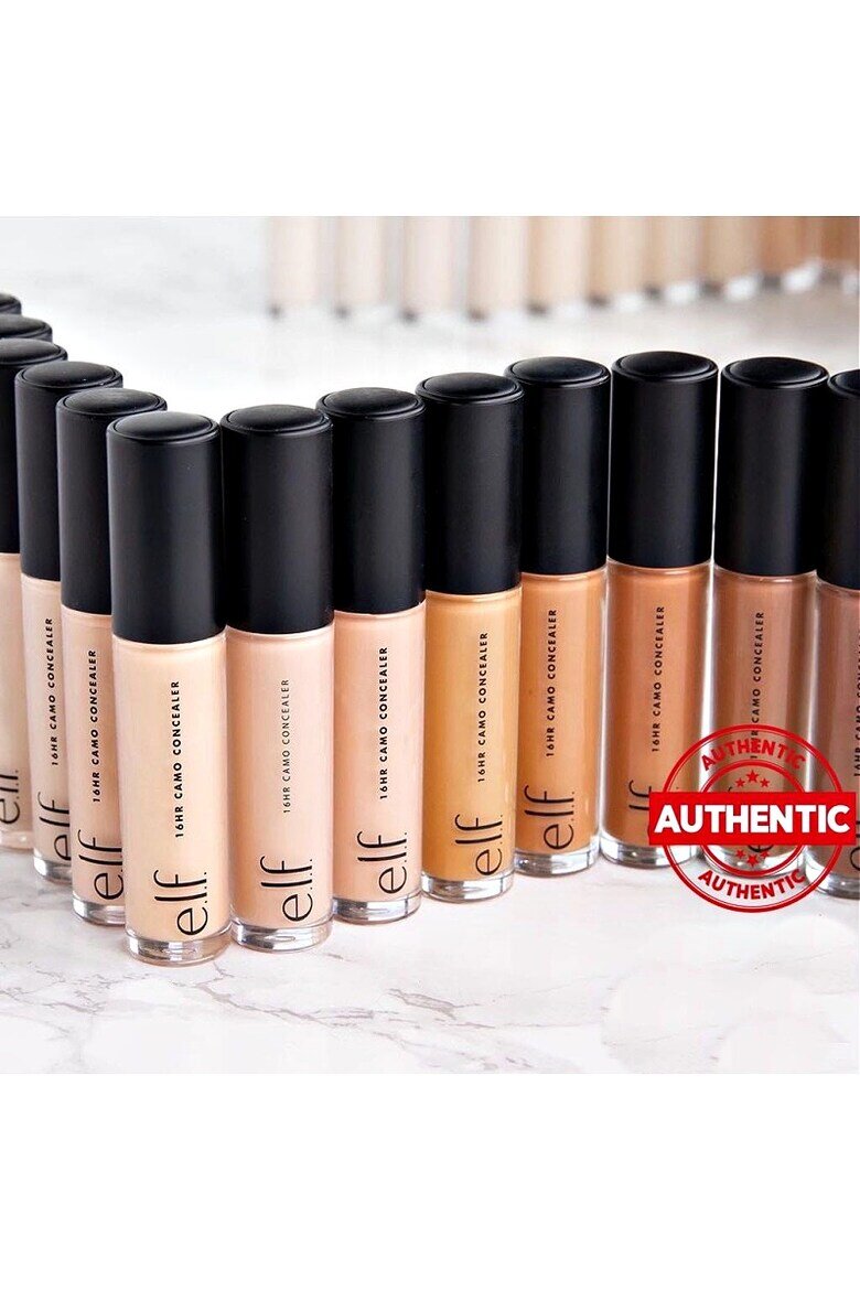 e.l.f. C 16hr Camo Concealer 860 Light Ivory