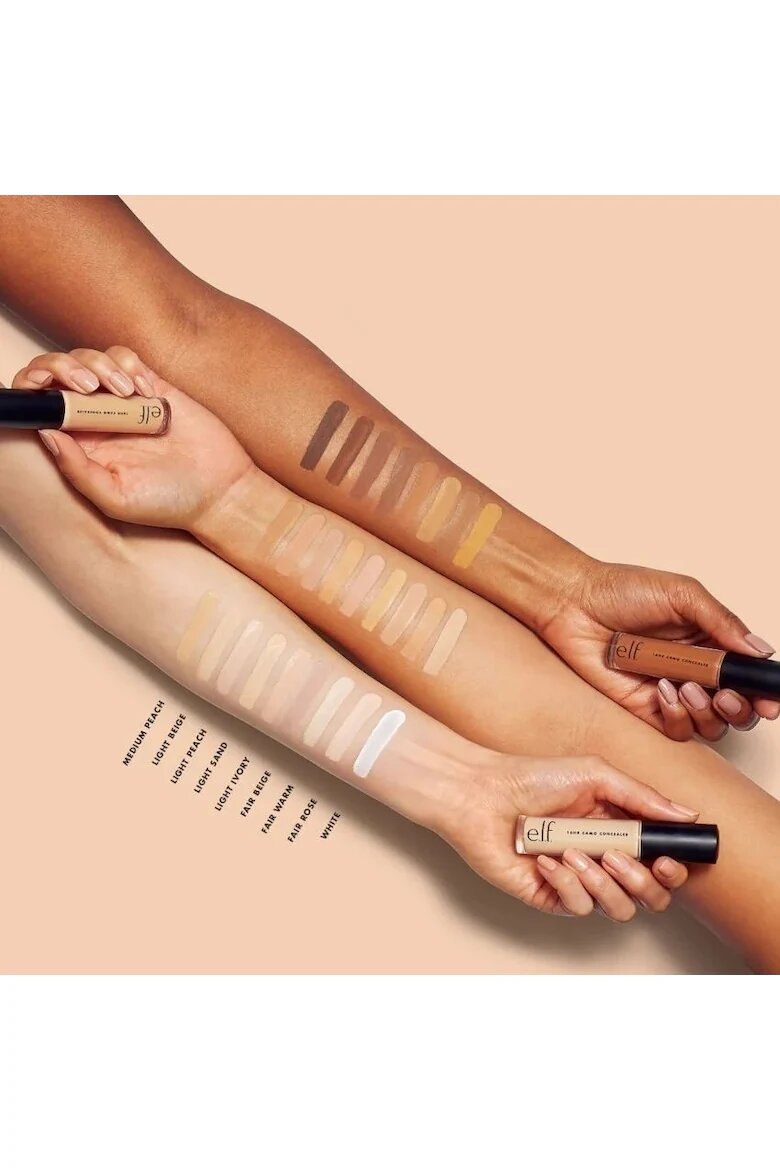 e.l.f. C 16hr Camo Concealer 863 Medium Golden