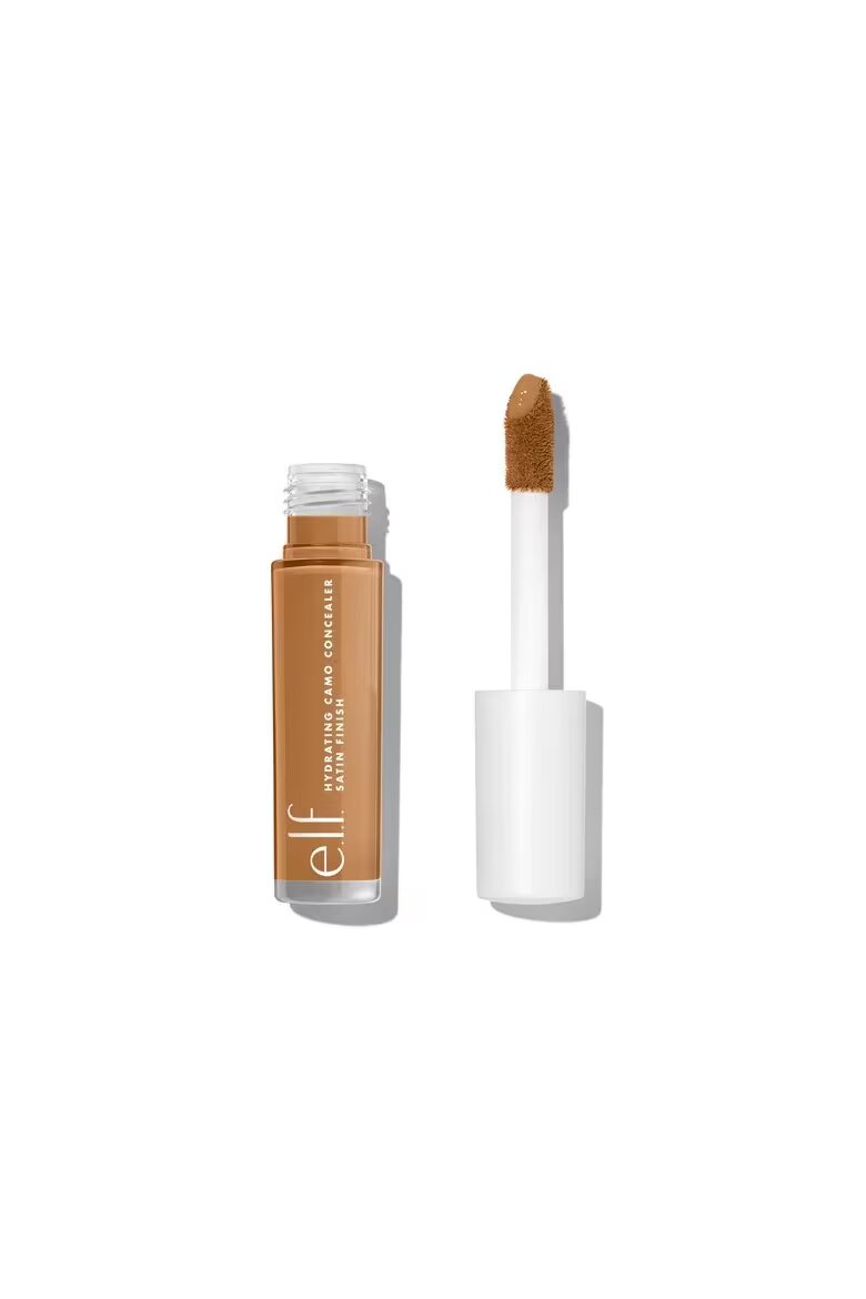 e.l.f. C Cosmetics Хидратиращ Камуфлажен Коректор Deep Chestnut