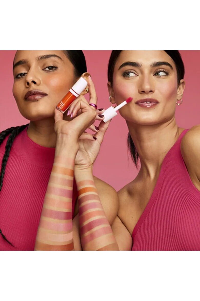 e.l.f. Camo течен руж Dusty Rose