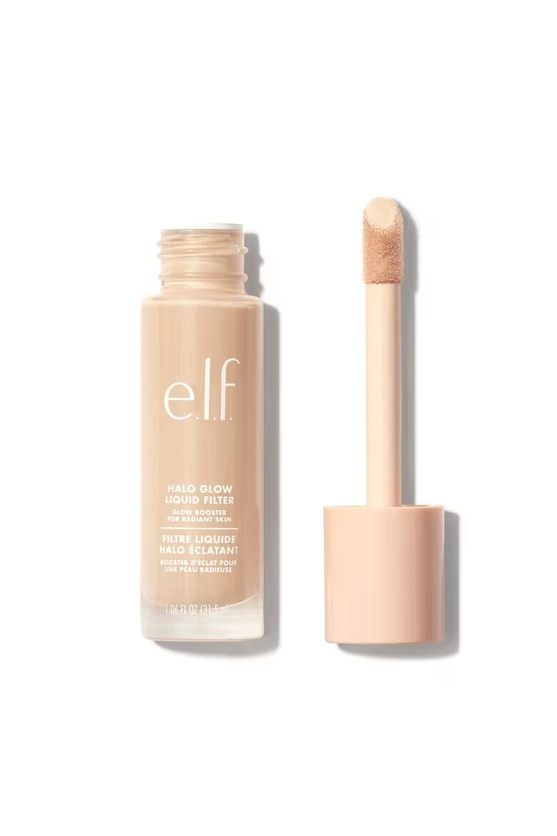 e.l.f. Фон дьо тен e.l.f Cosmetics Halo Glow Liquid Filter 1 Fair Neutral Peach 31.5ml