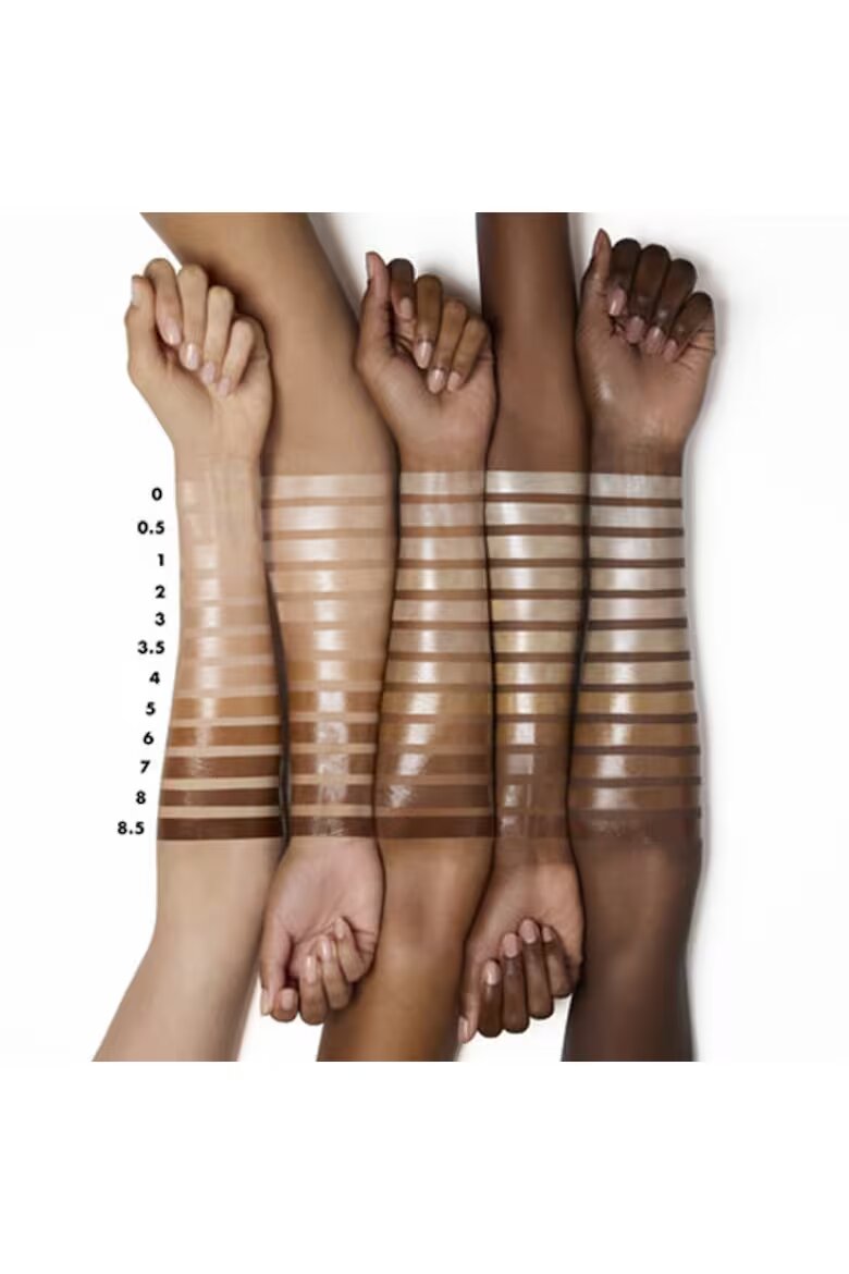 e.l.f. Фон дьо тен e.l.f Cosmetics Halo Glow Liquid Filter 1 Fair Neutral Peach 31.5ml