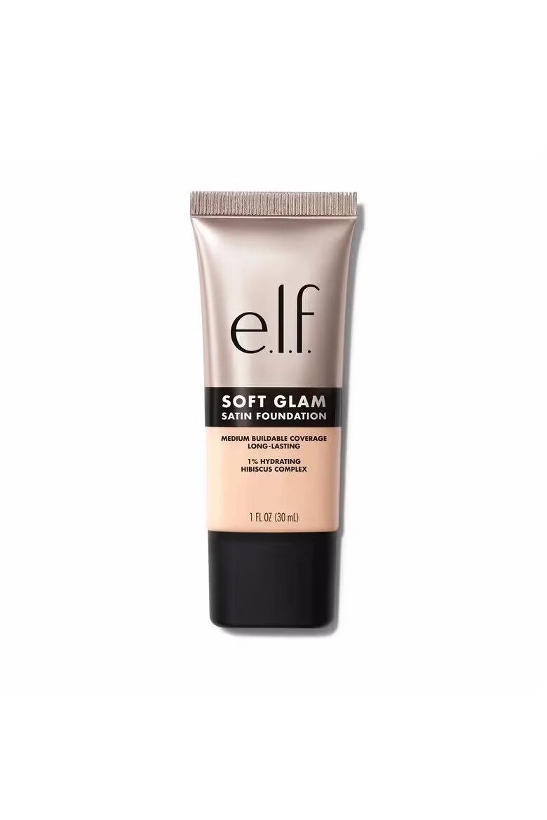 e.l.f. фон дьо тен Soft Glam Satin Foundation Fair Cool