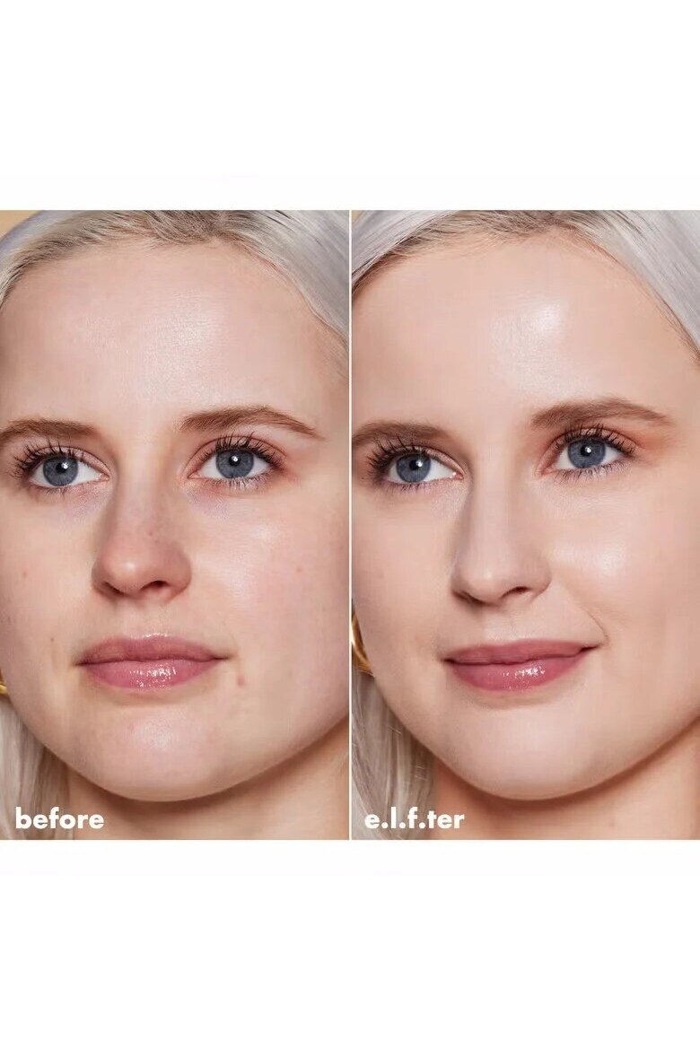 e.l.f. фон дьо тен Soft Glam Satin Foundation Fair Cool
