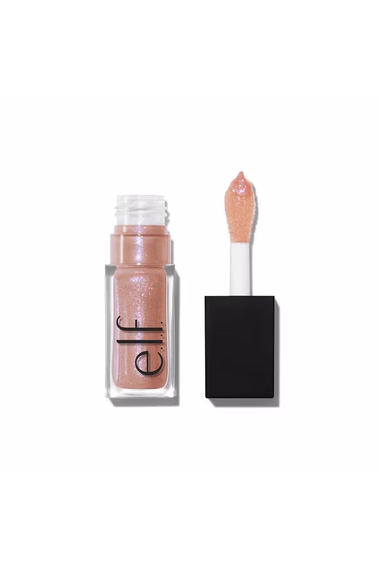 e.l.f. Glow Reviver Lip Oil Glimmer Candy Coded