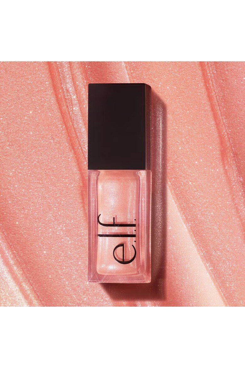 e.l.f. Glow Reviver Lip Oil Glimmer Candy Coded