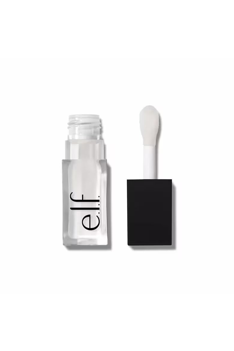 e.l.f. Glow Reviver Lip Oil Glimmer Crystal Clear