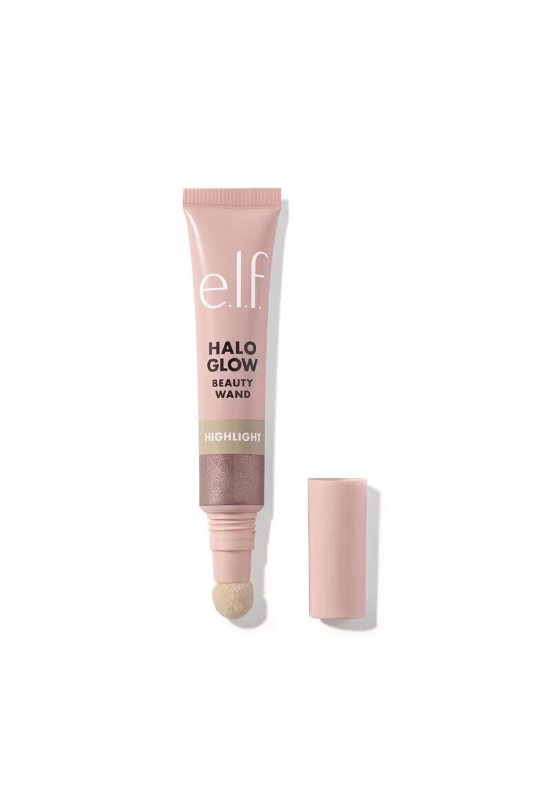 e.l.f. Хайлайтър с розов кварц Elf Halo Glow Beauty Wand 10 мл