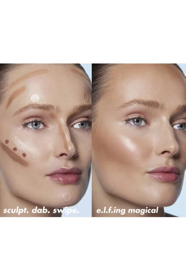 e.l.f. Хайлайтър с розов кварц Elf Halo Glow Beauty Wand 10 мл