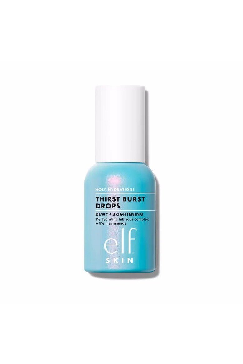 e.l.f. Хидратиращ серум с гел Elf Cosmetics Holy Hydration! Капки Thirst Burst 30 мл