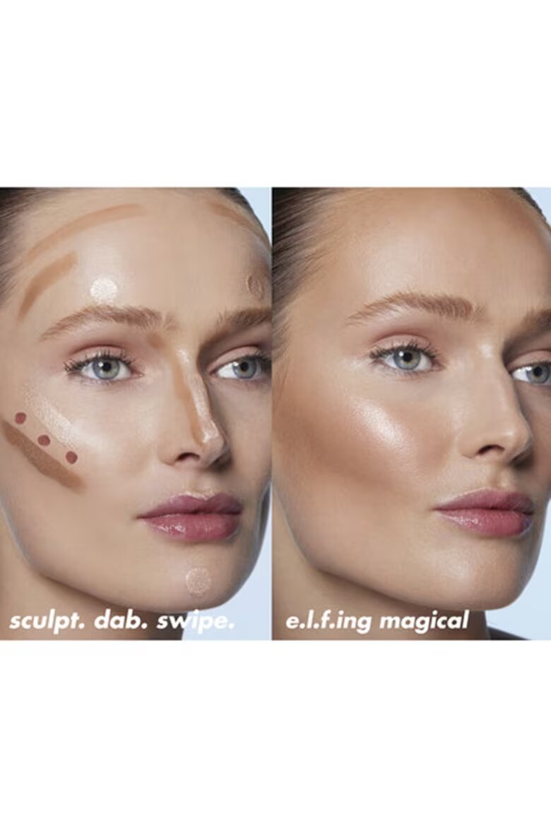 e.l.f. Илюминатор Elf Halo Glow Beauty Wand Шампанско 10 мл